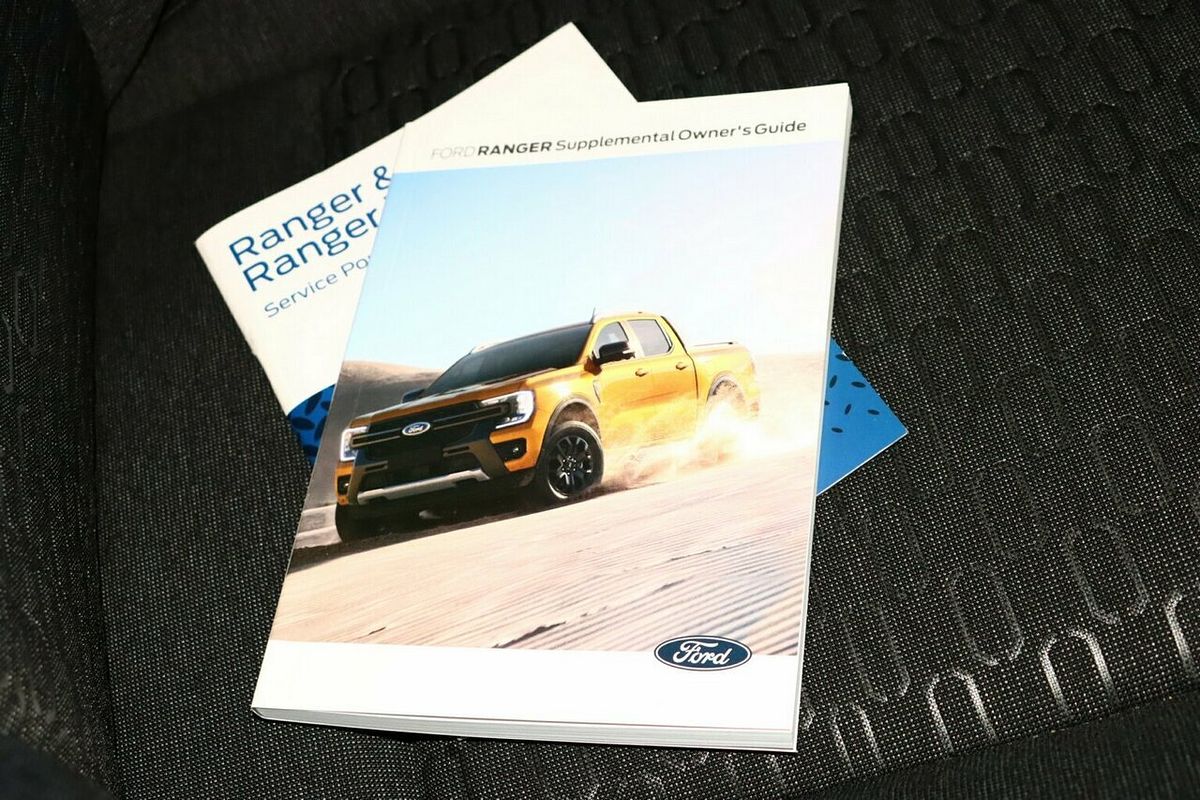 2023 Ford Ranger XLT 4X4 3.0L