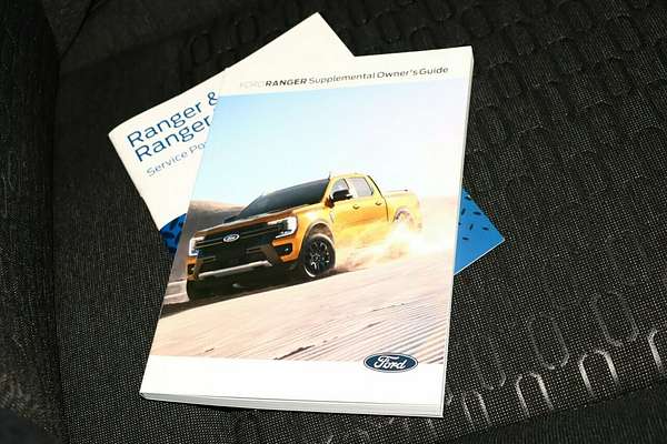 2023 Ford Ranger XLT 4X4 3.0L