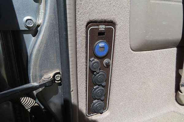 2002 Nissan Patrol ST GU III