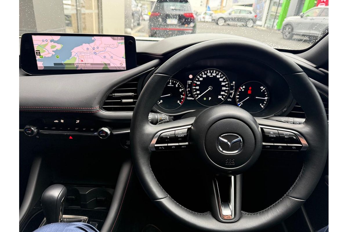 2023 Mazda 3 G25 Evolve SP BP Series