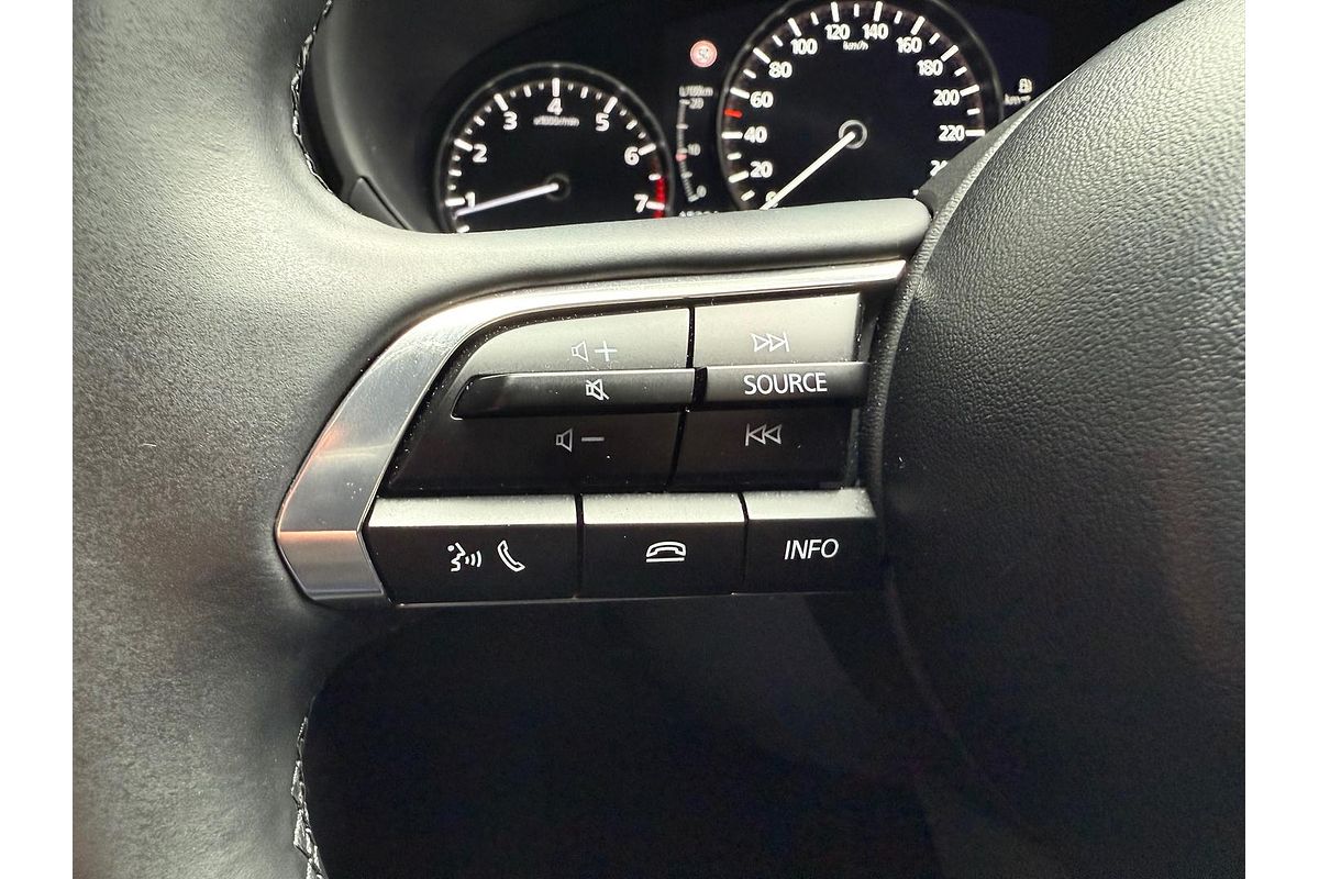 2023 Mazda 3 G25 Evolve SP BP Series