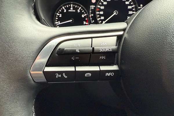 2023 Mazda 3 G25 Evolve SP BP Series