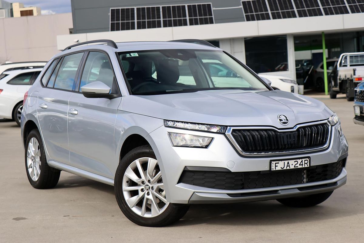 2024 SKODA Kamiq 85TSI Style NW