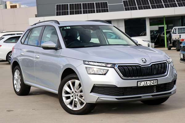 2024 SKODA Kamiq 85TSI Style NW