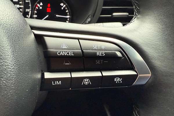 2023 Mazda 3 G25 Evolve SP BP Series