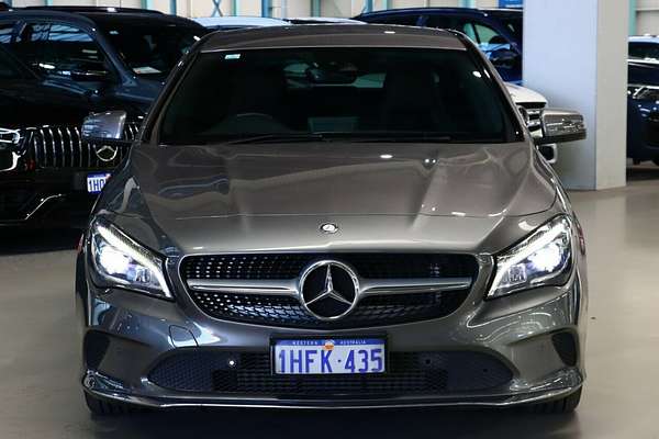2017 Mercedes-Benz CLA-Class CLA200 C117