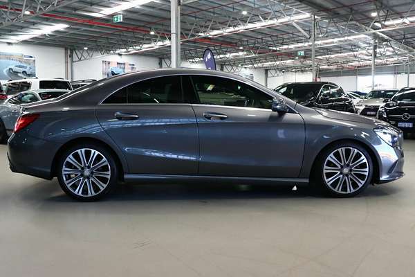 2017 Mercedes-Benz CLA-Class CLA200 C117