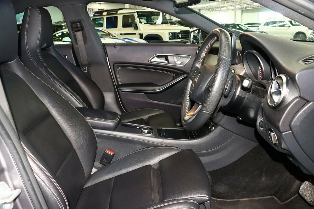 2017 Mercedes-Benz CLA-Class CLA200 C117