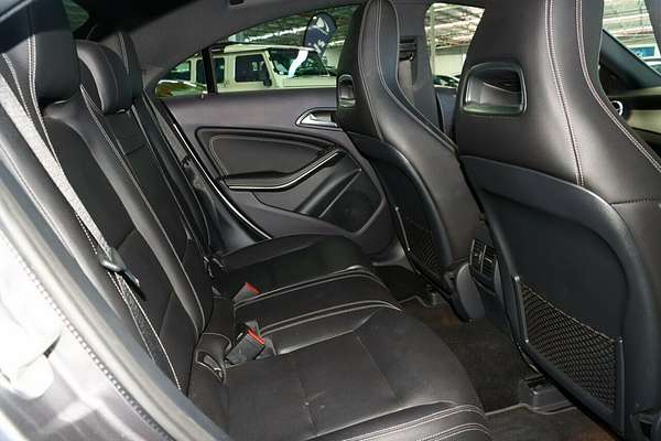2017 Mercedes-Benz CLA-Class CLA200 C117