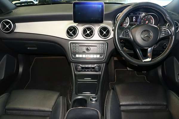 2017 Mercedes-Benz CLA-Class CLA200 C117