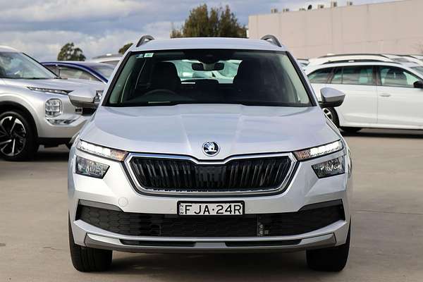 2024 SKODA Kamiq 85TSI Style NW