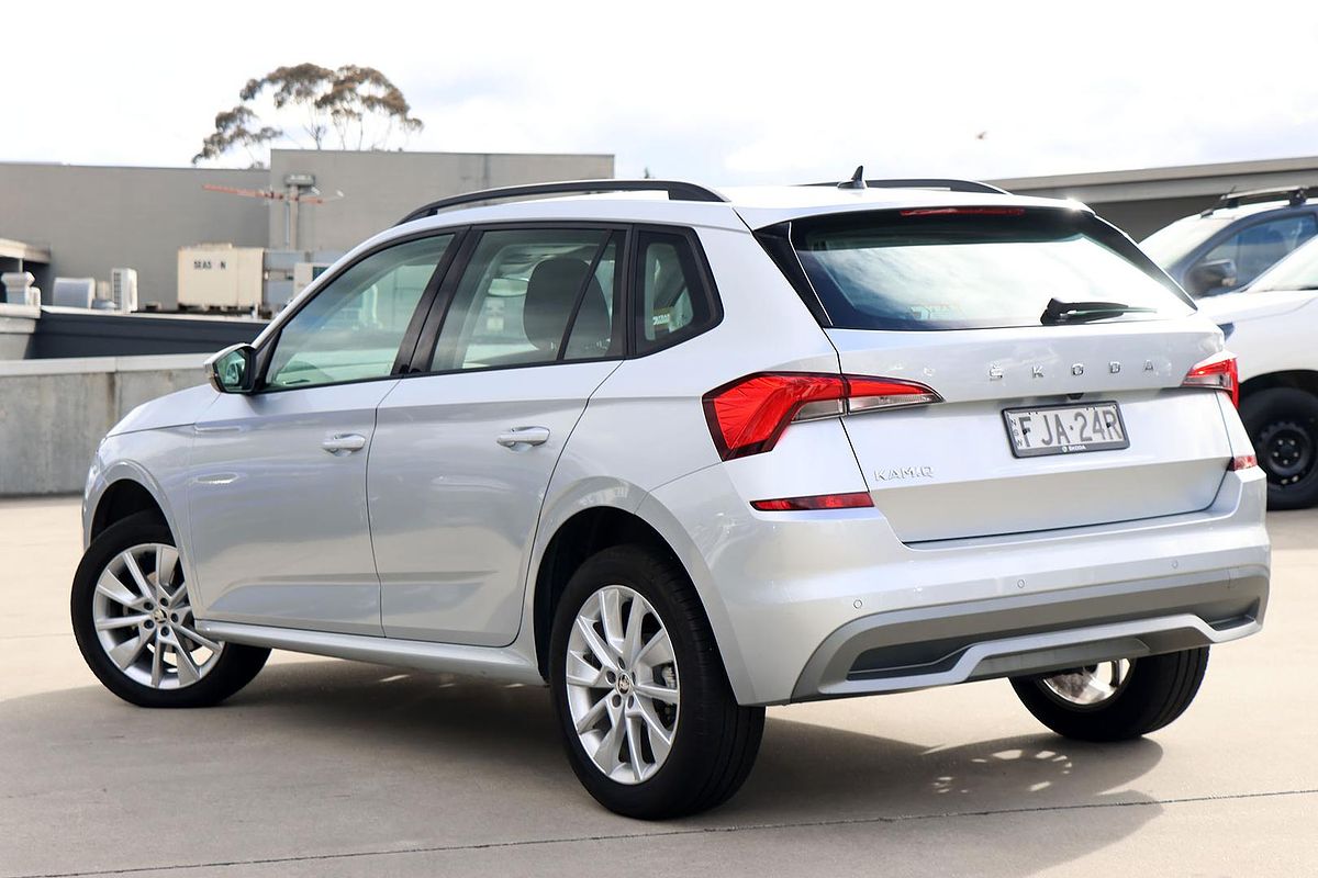 2024 SKODA Kamiq 85TSI Style NW