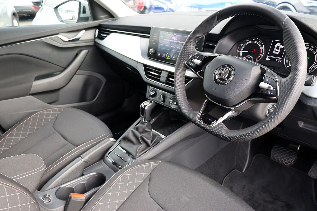2024 SKODA Kamiq 85TSI Style NW