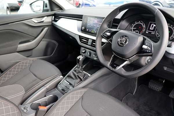 2024 SKODA Kamiq 85TSI Style NW