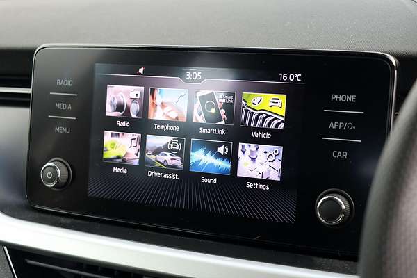 2024 SKODA Kamiq 85TSI Style NW