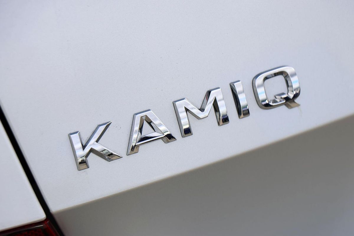 2024 SKODA Kamiq 85TSI Style NW