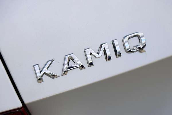 2024 SKODA Kamiq 85TSI Style NW