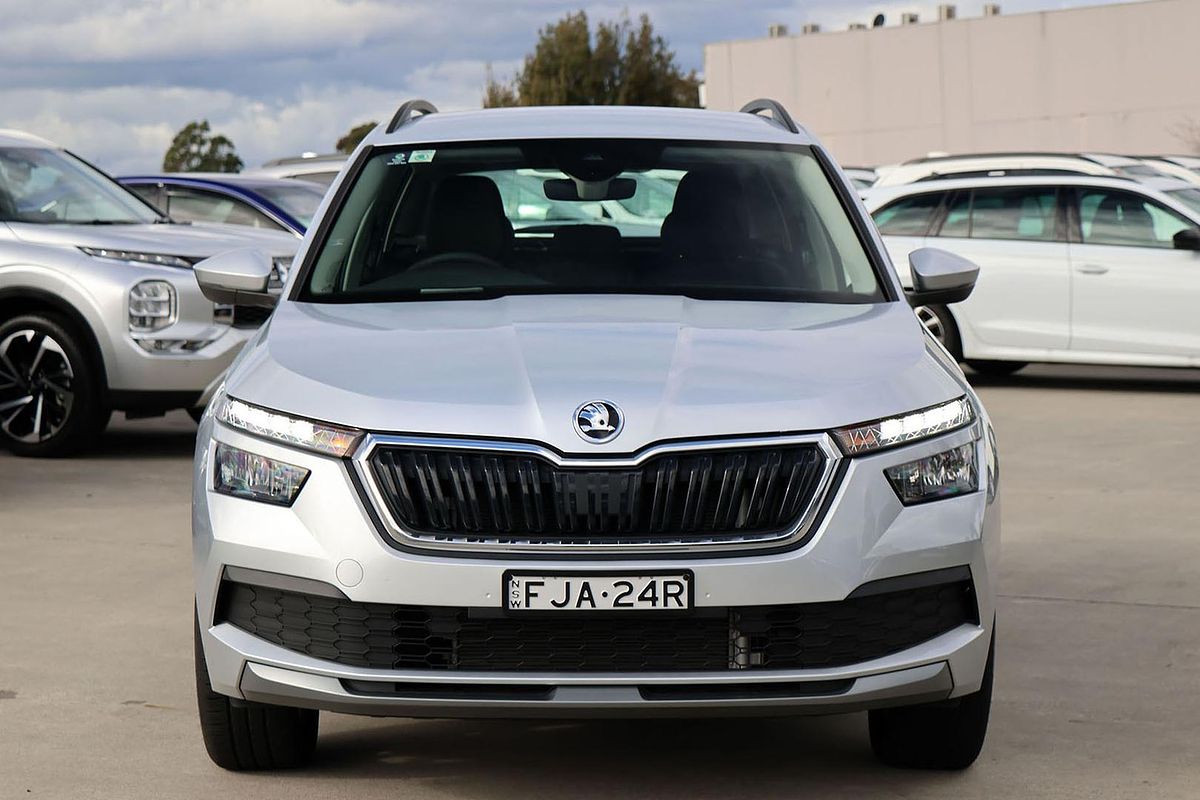 2024 SKODA Kamiq 85TSI Style NW