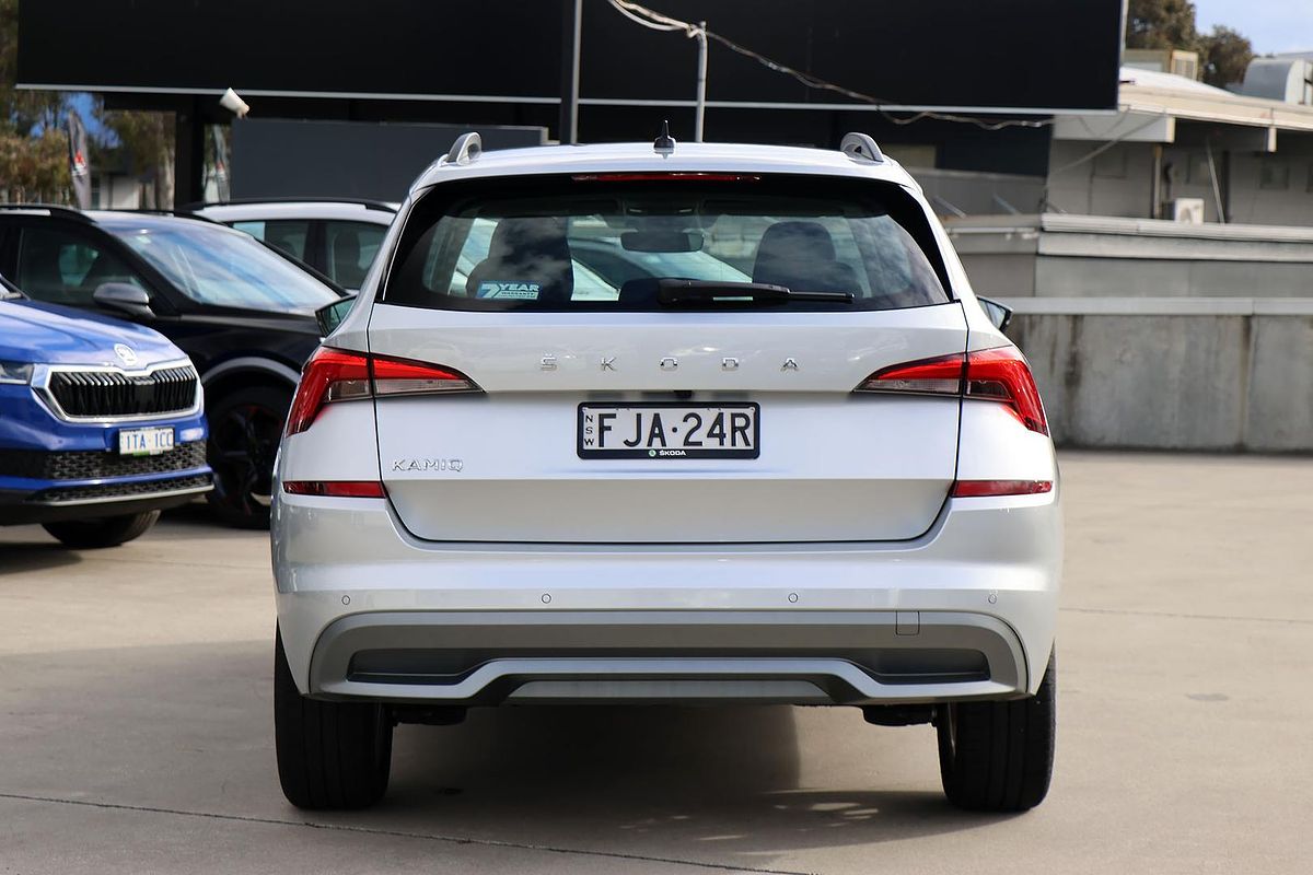 2024 SKODA Kamiq 85TSI Style NW