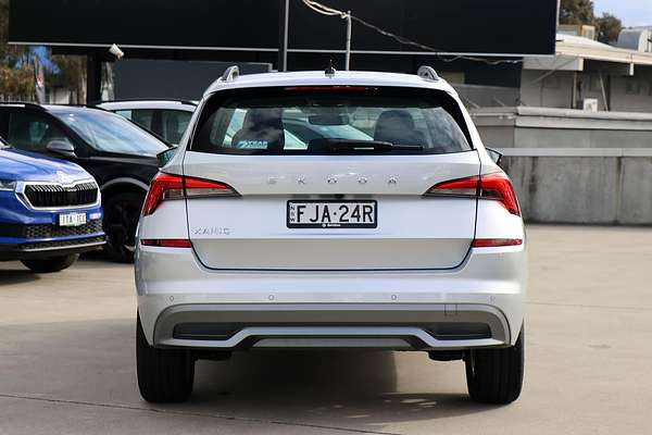 2024 SKODA Kamiq 85TSI Style NW