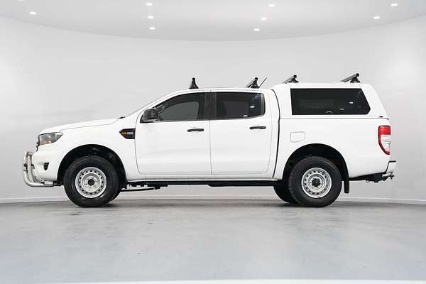 2020 Ford Ranger XL Hi-Rider PX MkIII Rear Wheel Drive 2.2L