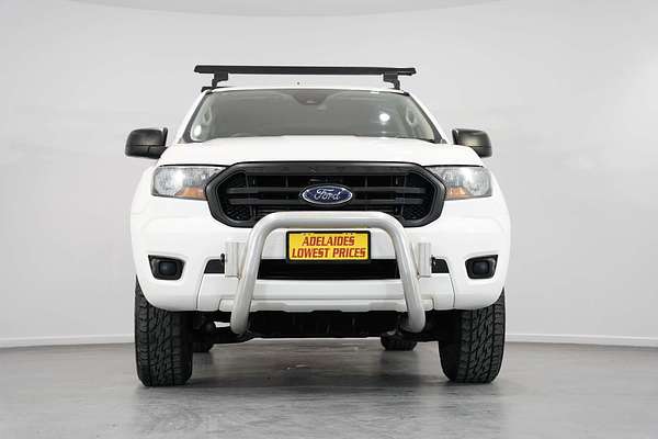 2020 Ford Ranger XL Hi-Rider PX MkIII Rear Wheel Drive 2.2L