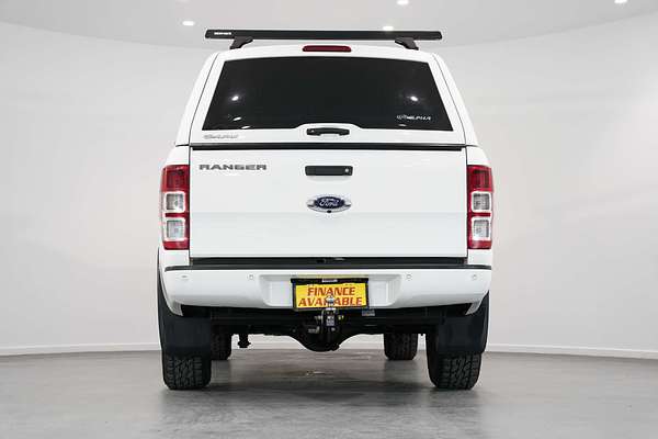 2020 Ford Ranger XL Hi-Rider PX MkIII Rear Wheel Drive 2.2L