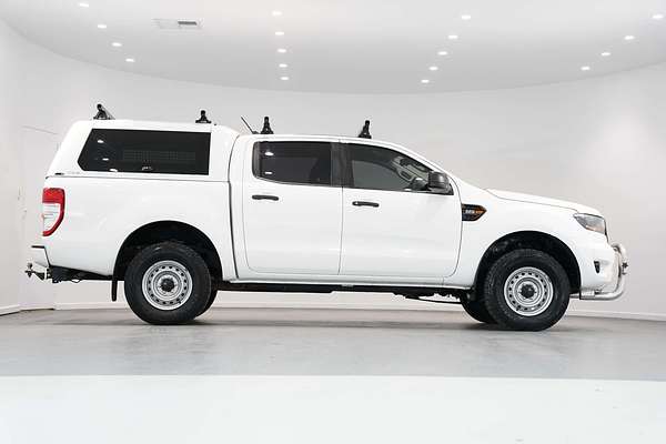 2020 Ford Ranger XL Hi-Rider PX MkIII Rear Wheel Drive 2.2L