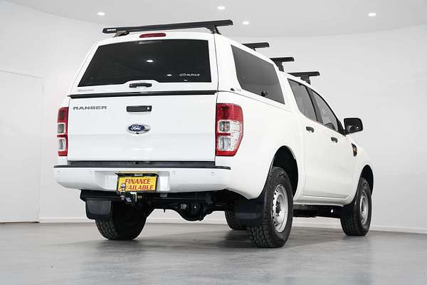 2020 Ford Ranger XL Hi-Rider PX MkIII Rear Wheel Drive 2.2L