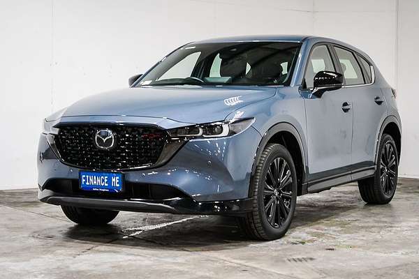 2023 Mazda CX-5 G25 GT SP KF Series