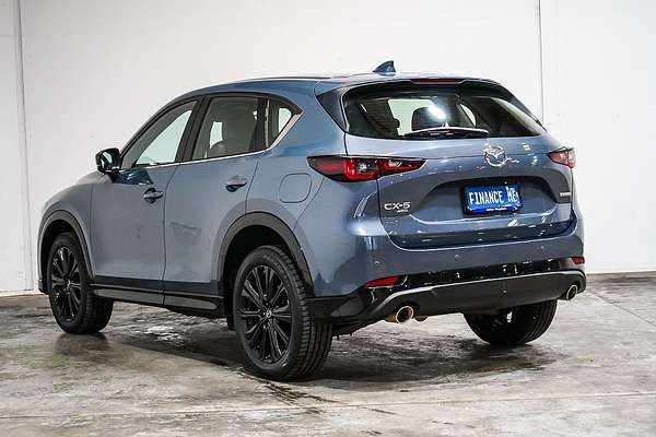 2023 Mazda CX-5 G25 GT SP KF Series