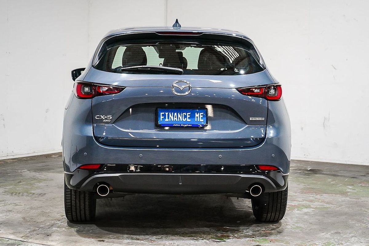 2023 Mazda CX-5 G25 GT SP KF Series