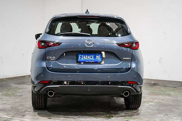 2023 Mazda CX-5 G25 GT SP KF Series