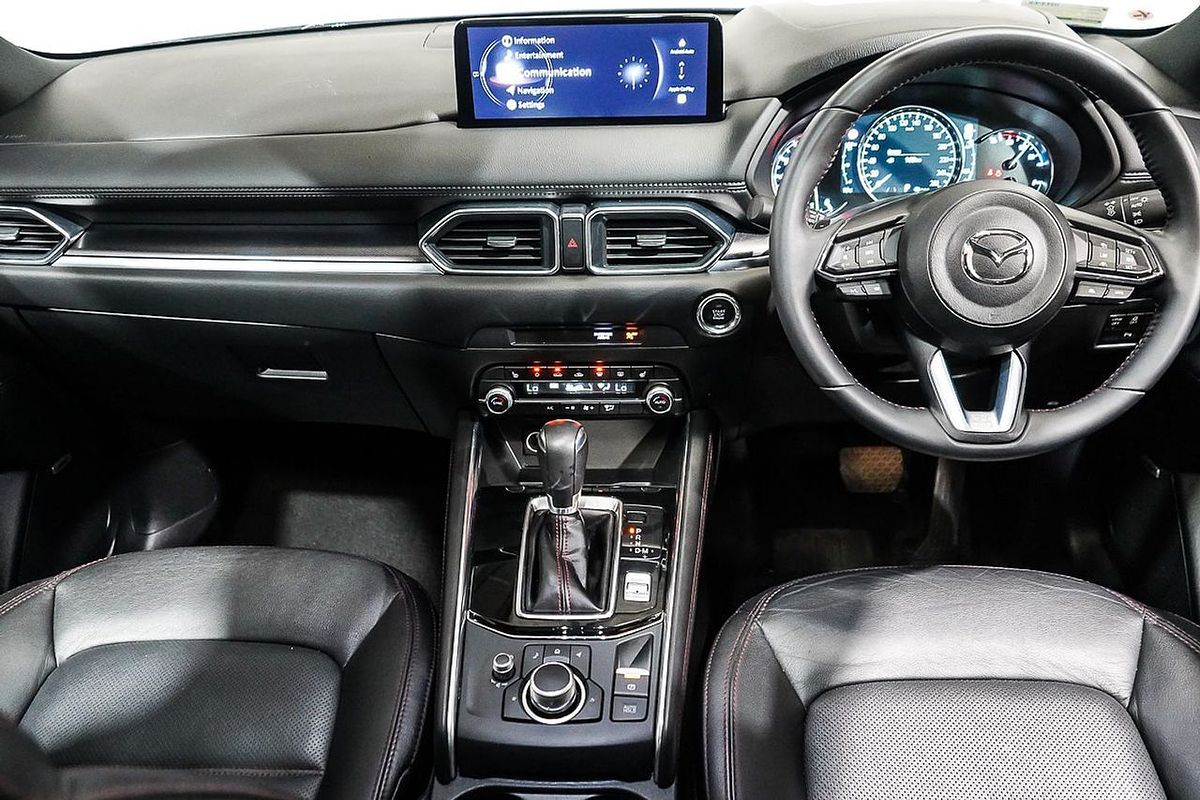 2023 Mazda CX-5 G25 GT SP KF Series