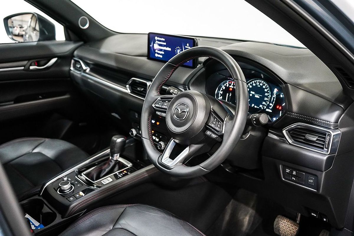 2023 Mazda CX-5 G25 GT SP KF Series