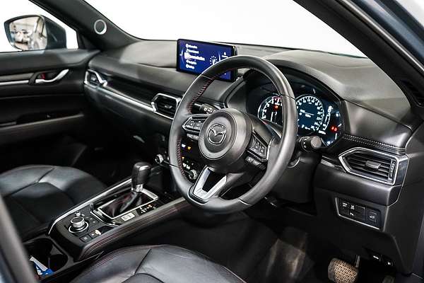 2023 Mazda CX-5 G25 GT SP KF Series
