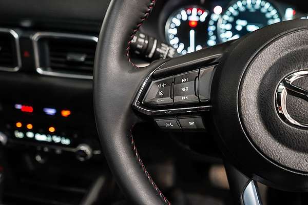 2023 Mazda CX-5 G25 GT SP KF Series