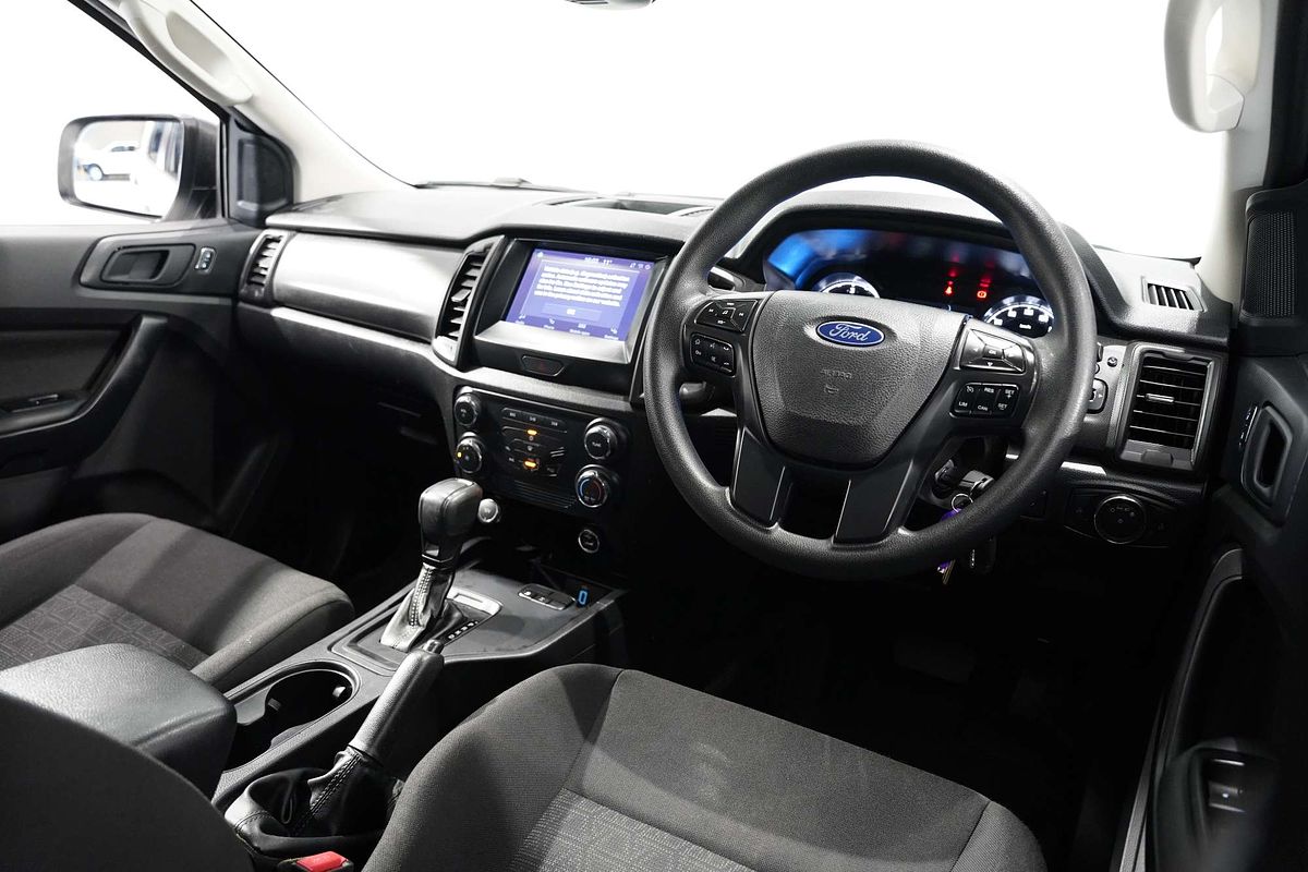 2020 Ford Ranger XL Hi-Rider PX MkIII Rear Wheel Drive 2.2L