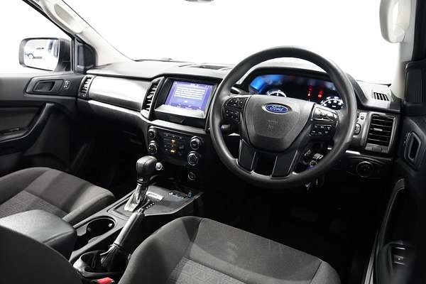 2020 Ford Ranger XL Hi-Rider PX MkIII Rear Wheel Drive 2.2L