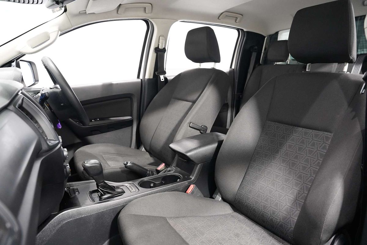 2020 Ford Ranger XL Hi-Rider PX MkIII Rear Wheel Drive 2.2L