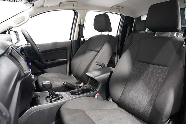 2020 Ford Ranger XL Hi-Rider PX MkIII Rear Wheel Drive 2.2L