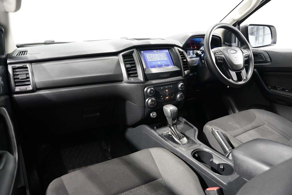 2020 Ford Ranger XL Hi-Rider PX MkIII Rear Wheel Drive 2.2L