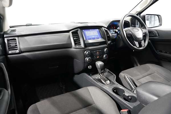 2020 Ford Ranger XL Hi-Rider PX MkIII Rear Wheel Drive 2.2L