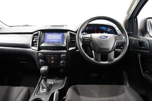 2020 Ford Ranger XL Hi-Rider PX MkIII Rear Wheel Drive 2.2L
