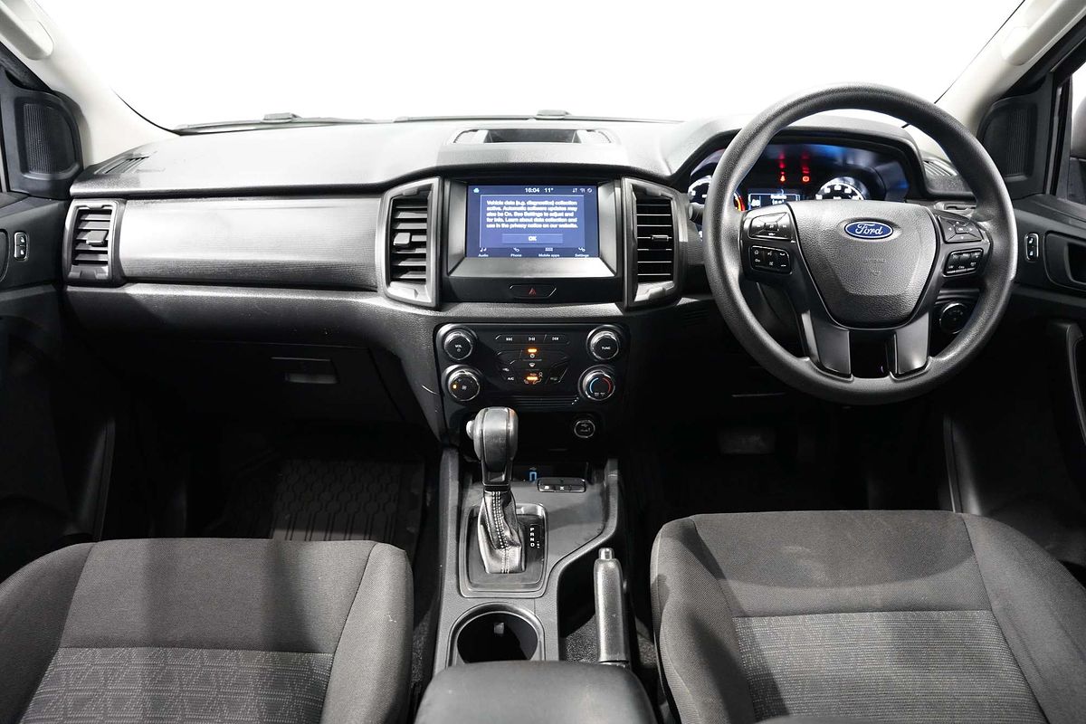 2020 Ford Ranger XL Hi-Rider PX MkIII Rear Wheel Drive 2.2L