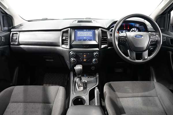 2020 Ford Ranger XL Hi-Rider PX MkIII Rear Wheel Drive 2.2L