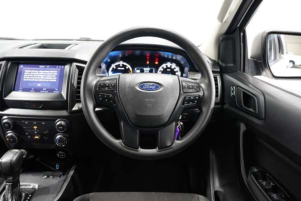2020 Ford Ranger XL Hi-Rider PX MkIII Rear Wheel Drive 2.2L