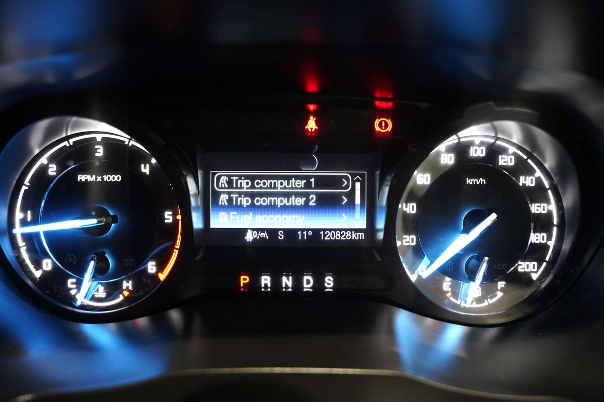 2020 Ford Ranger XL Hi-Rider PX MkIII Rear Wheel Drive 2.2L