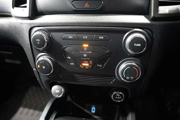 2020 Ford Ranger XL Hi-Rider PX MkIII Rear Wheel Drive 2.2L