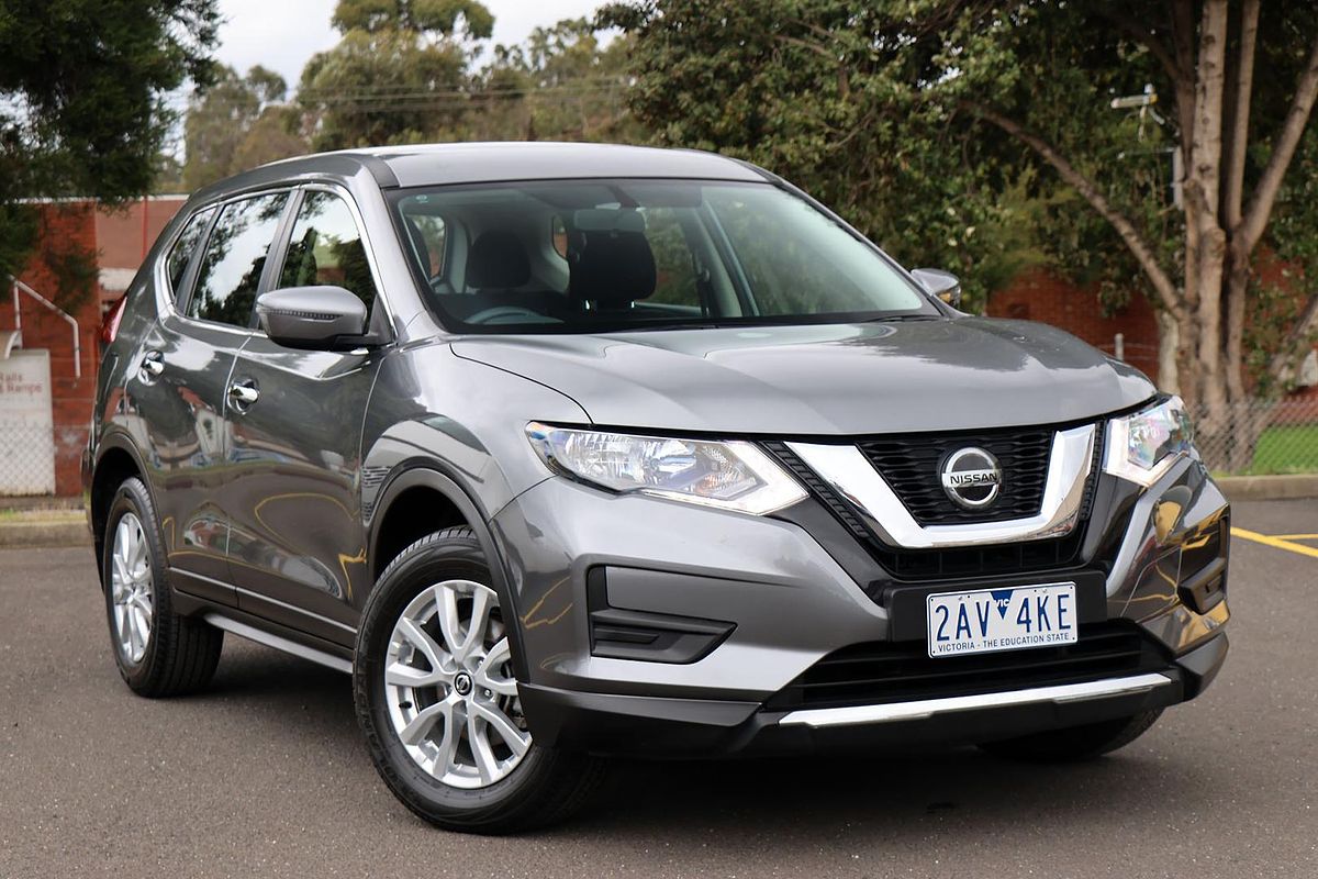 2022 Nissan X-TRAIL ST T32